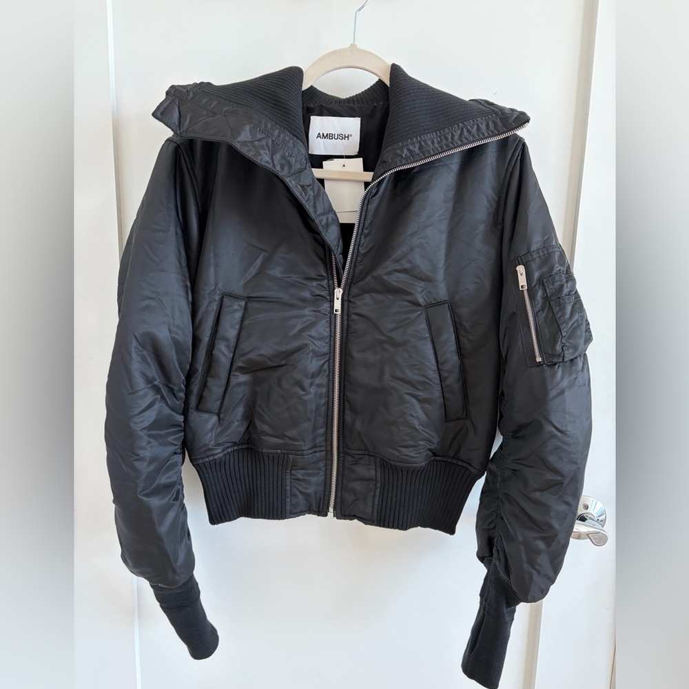 Jackets Ambush MA-1 short jacket